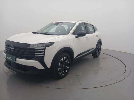 NISSAN KICKS 1.0 TURBO FLEX ADVANCE DCT